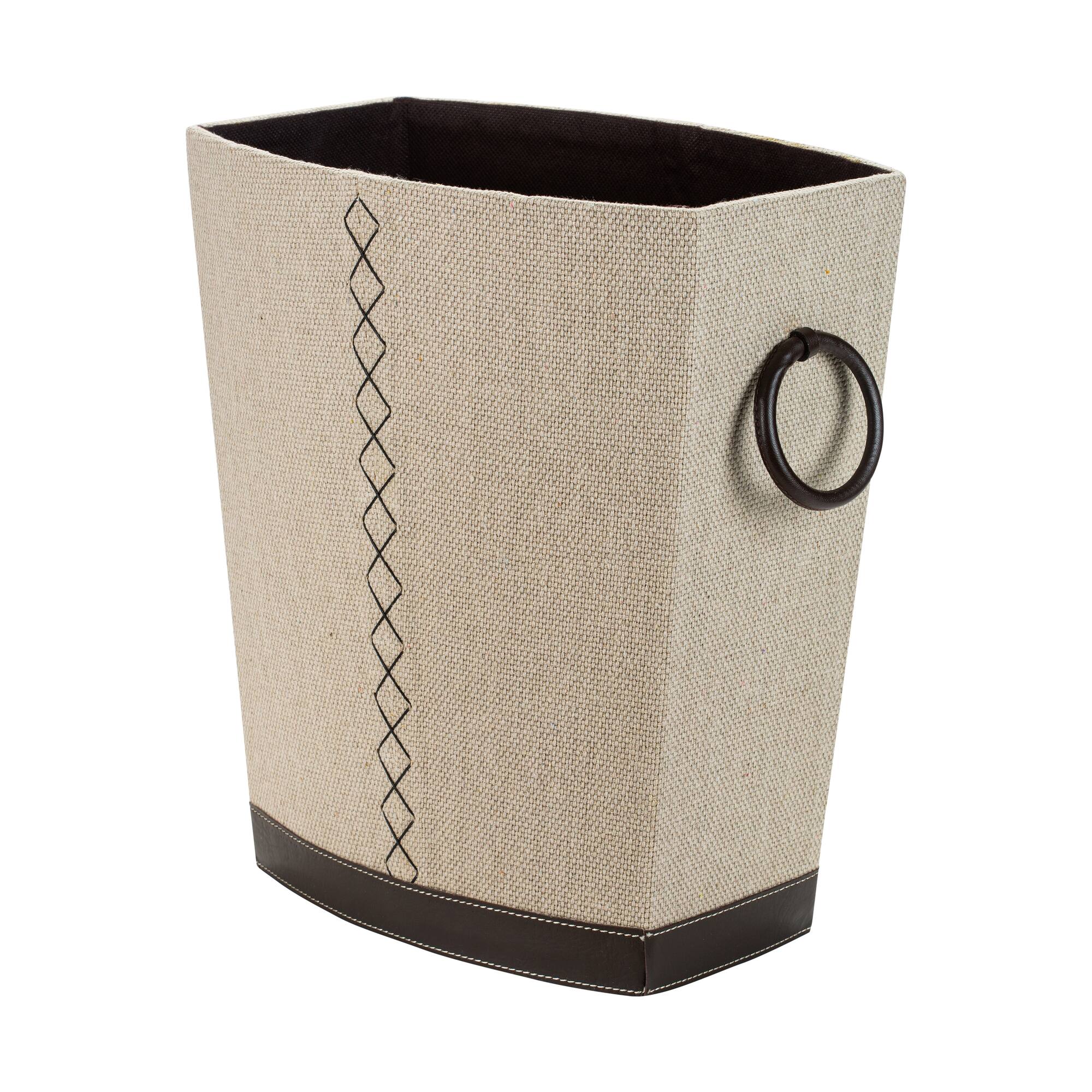 Organize It All Beige Multi-Purpose Basket